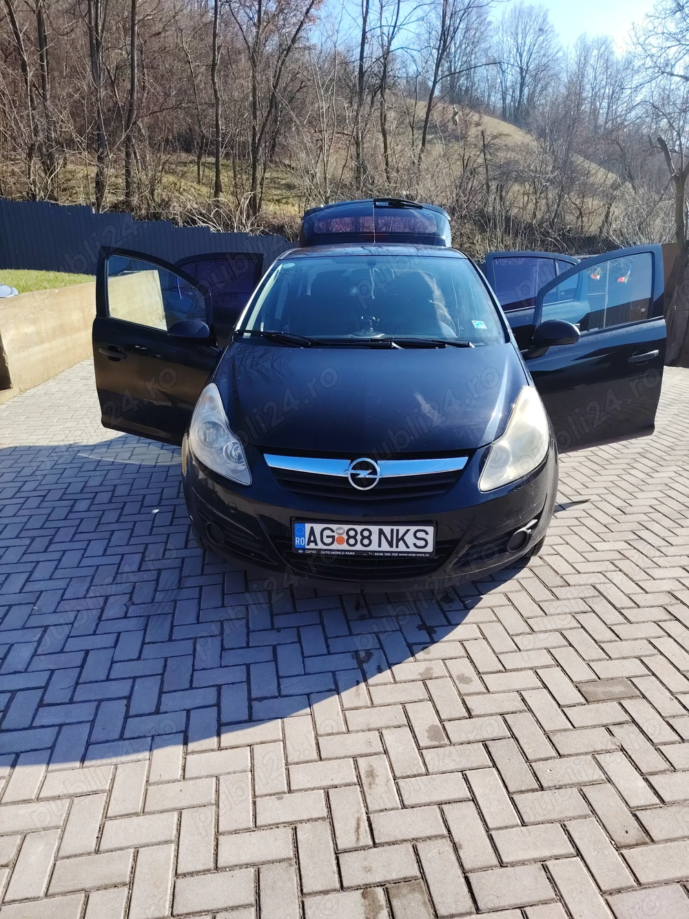 Opel Corsa D - an 2009, 1.2 Benzina 16 V, 1229 cmc