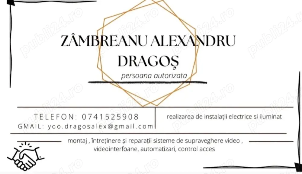 Electrician Autorizat 