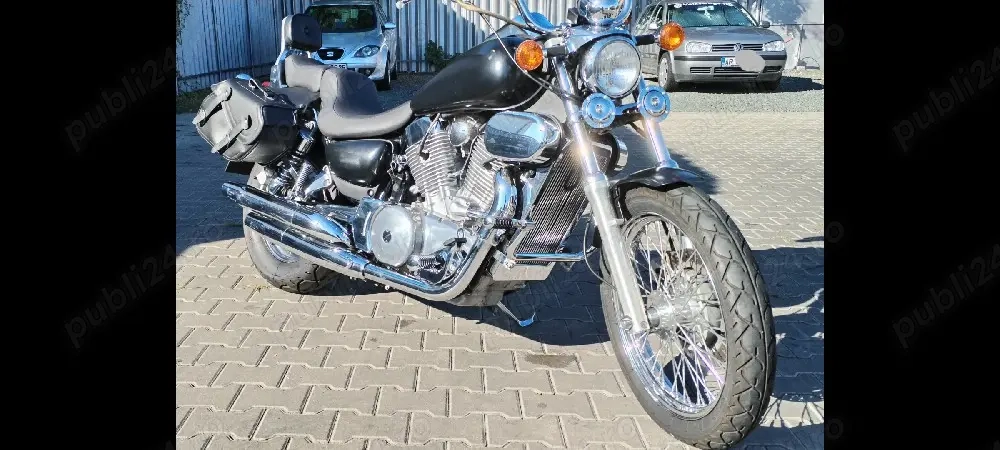Kawasaki Vulcan 1500