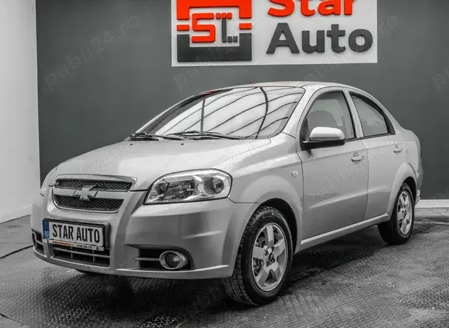 De vânzare chevrolet aveo 2011