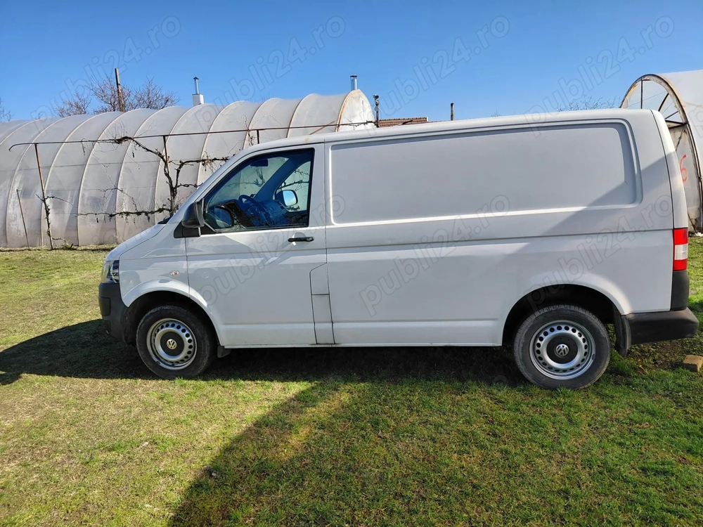 Volkswagen T5 2.0 TDI
