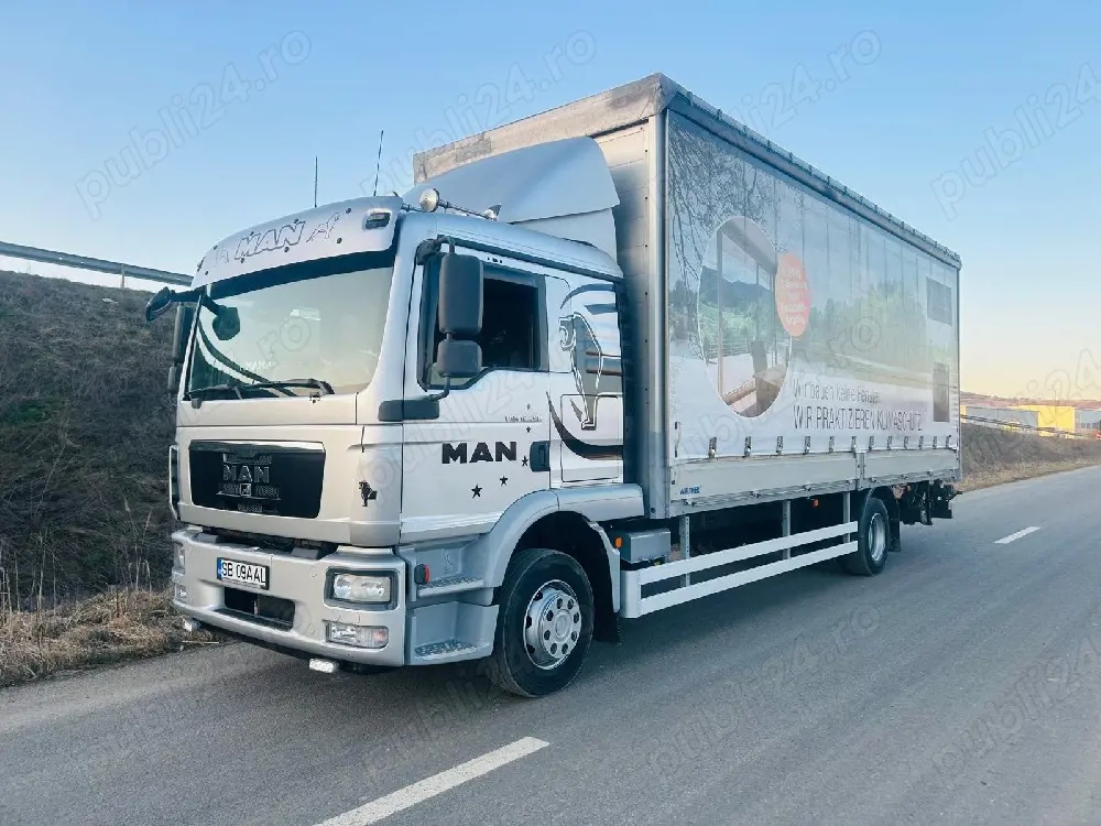 Camion MAN Tgm 12.290