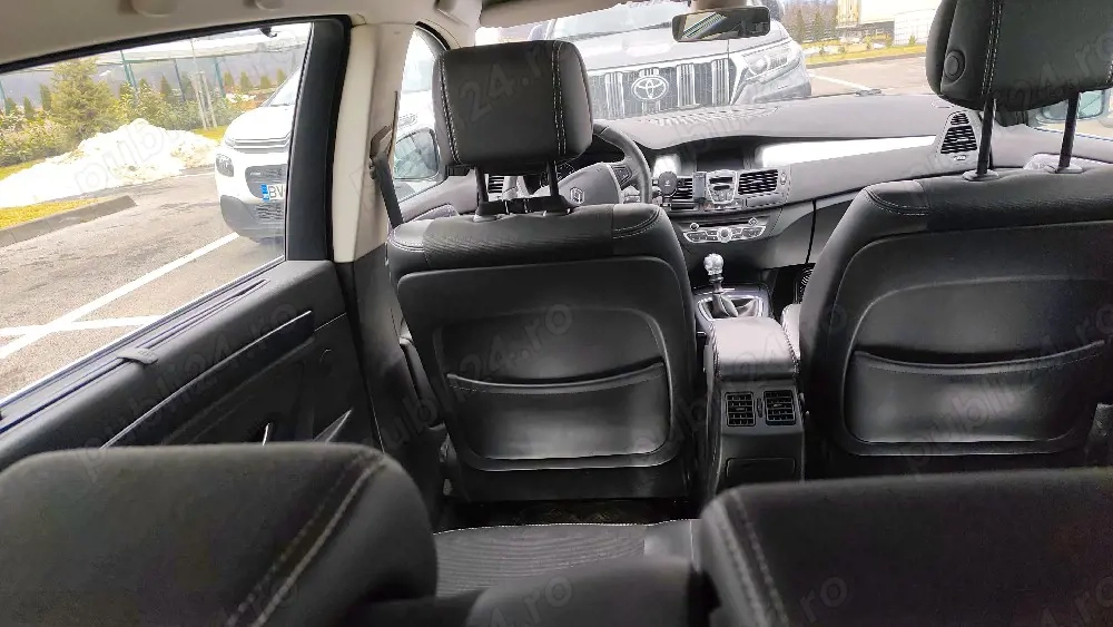 Renault Laguna 3 Grandtur.