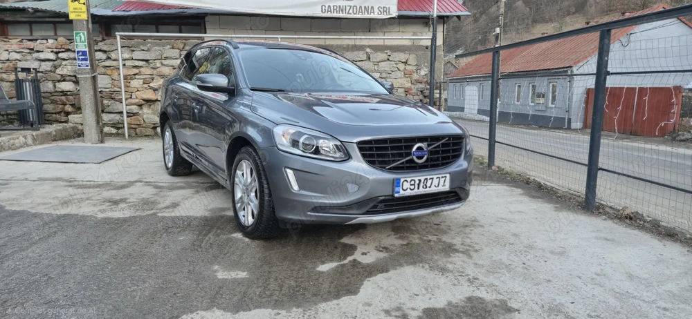 Volvo xc60 2016 