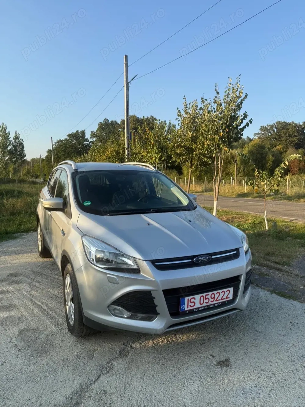 Ford Kuga 1.5 EcoBoost 2x4 Titanium