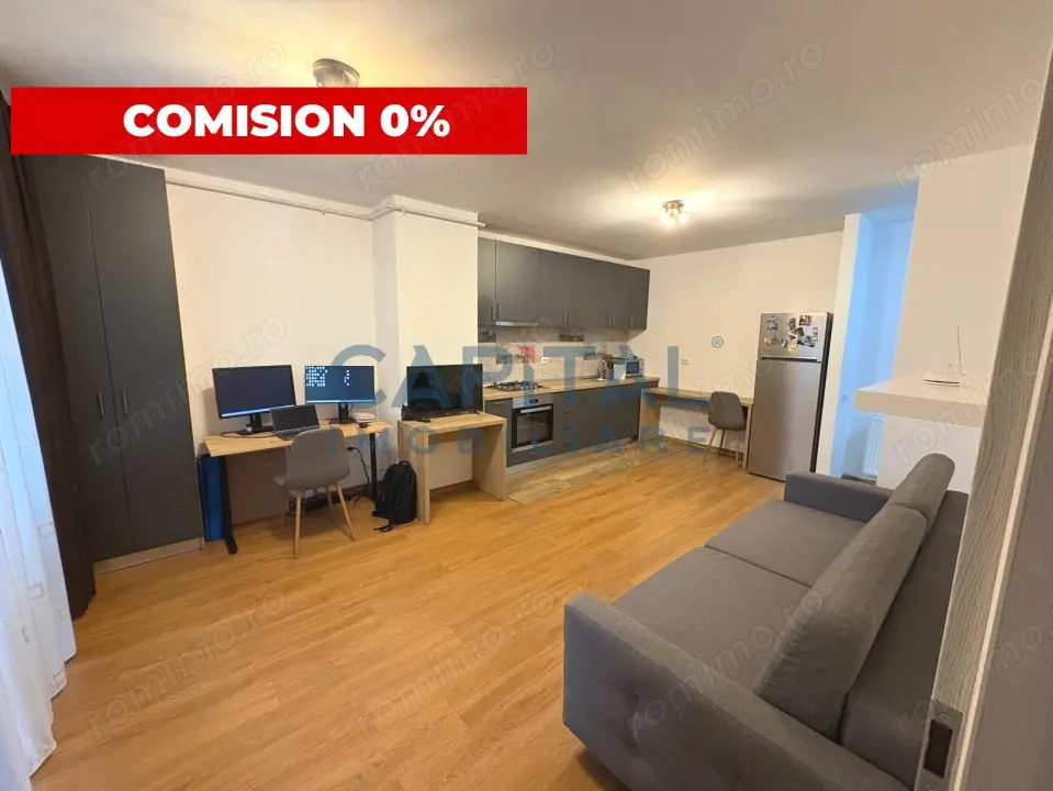 Apartament cu 2 camere in cartierul Sopor. Comision 0!