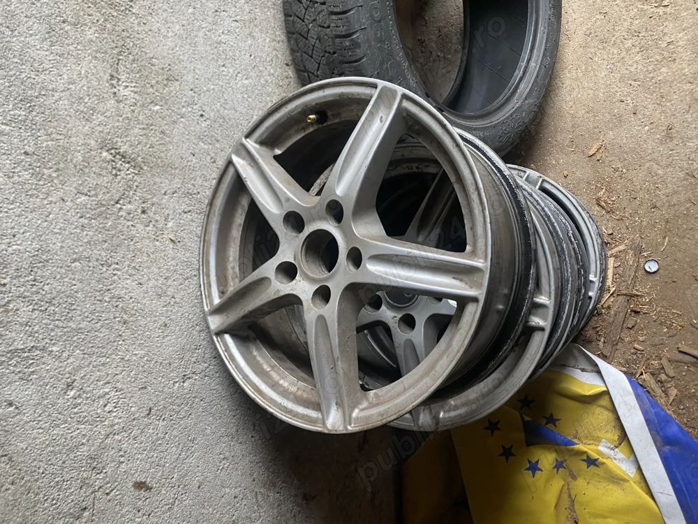 Vând Jante R16 205/55