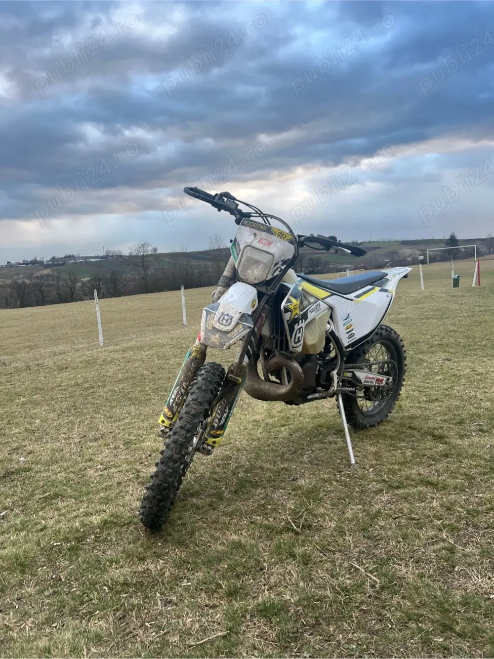 Vand husqvarna Te300i 2019 cu acte
