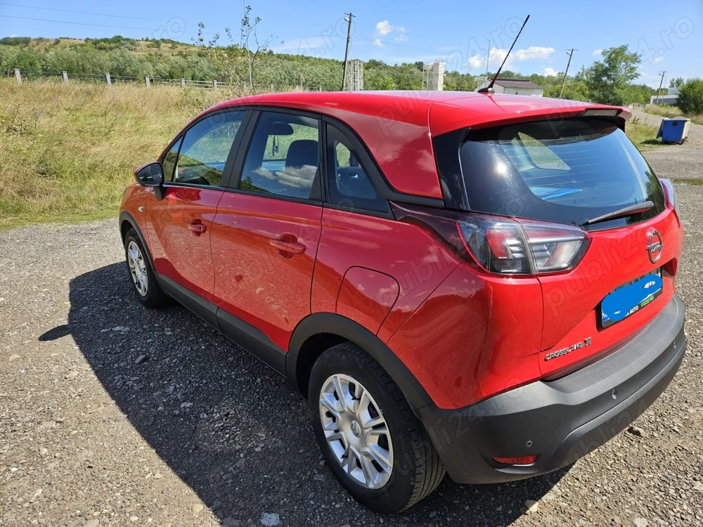 Opel Crossland X 1.2 Enjoy