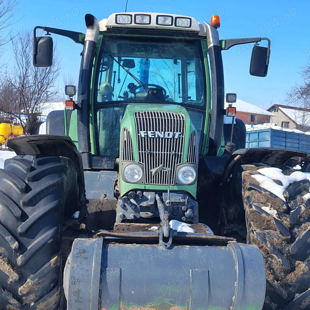 Vand Tractor Fendt 716 vario
