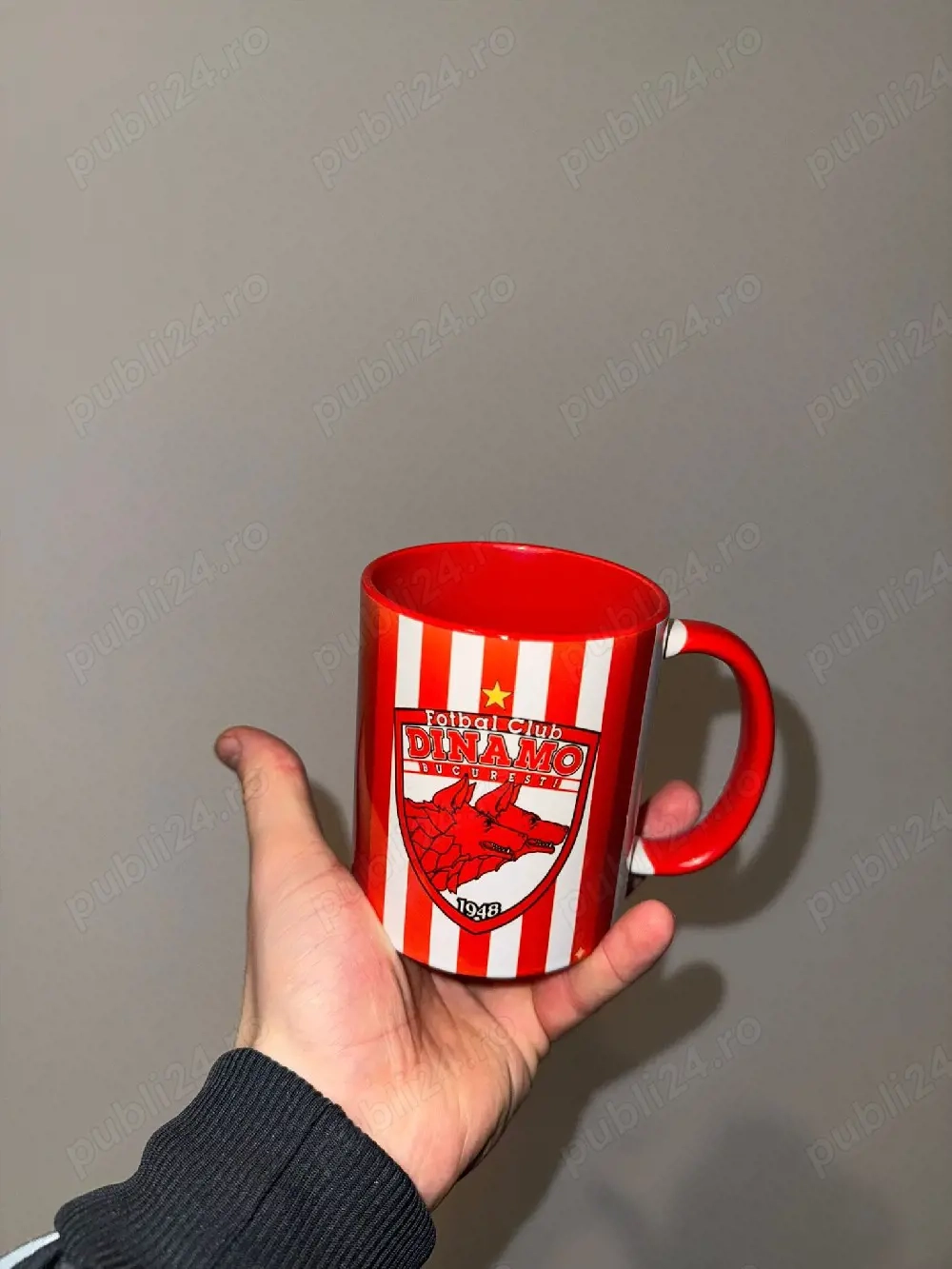 Cana Dinamo București Red