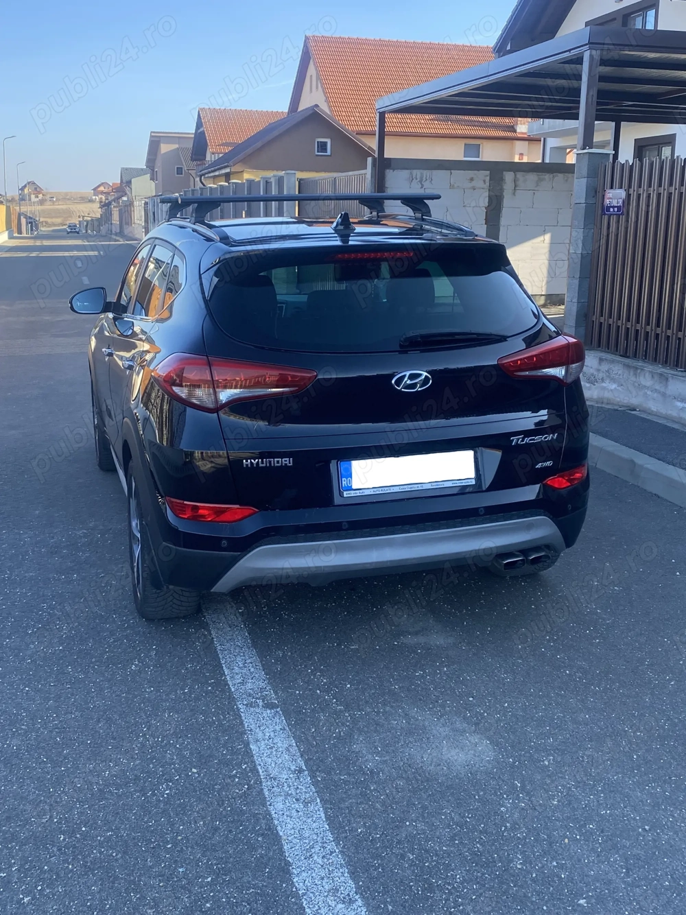  Hyundai Tucson 4WD Luxury   185 CP   Full Options   Mentenanță Premium 