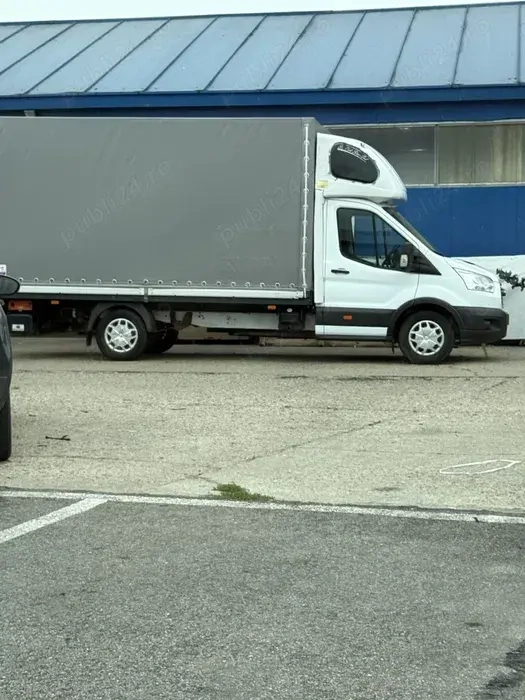 Ofer Transport Duba cu Lift