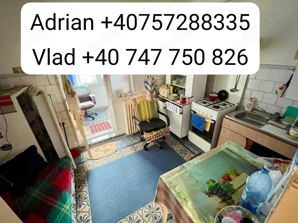 Apartament 3camere+2bai DE VÂNZARE 