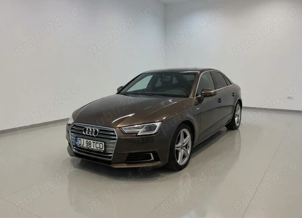 Audi a4 2.0 TDI quatrro S tronic
