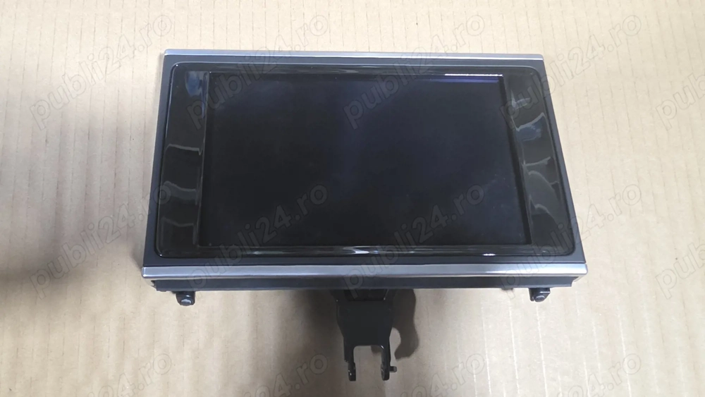 Vand display navigatie audi a6 c7 mib2 