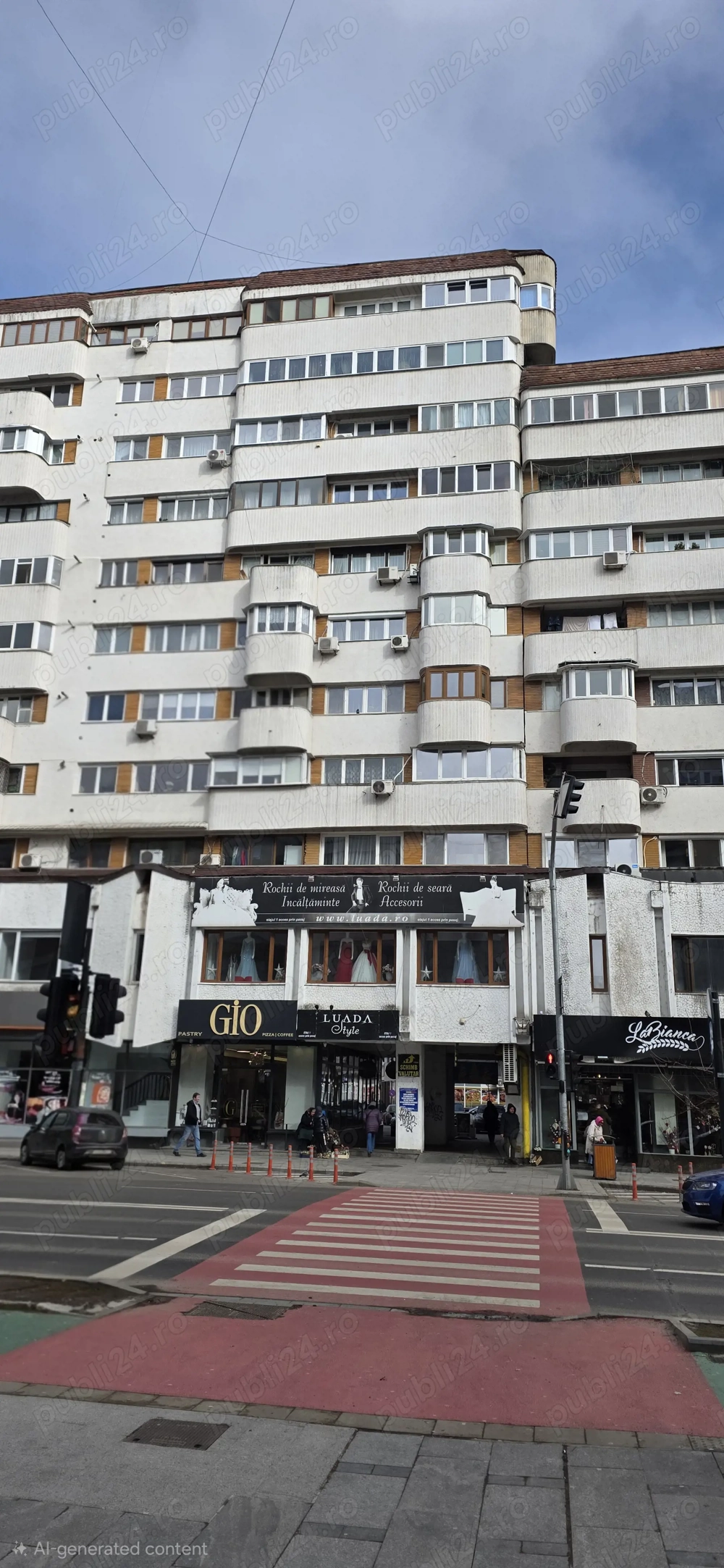 Apartament Ultra-central, 3 camere