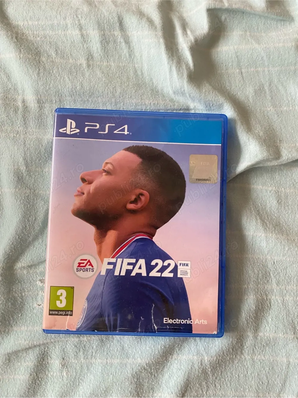 fifa 22 ps4 