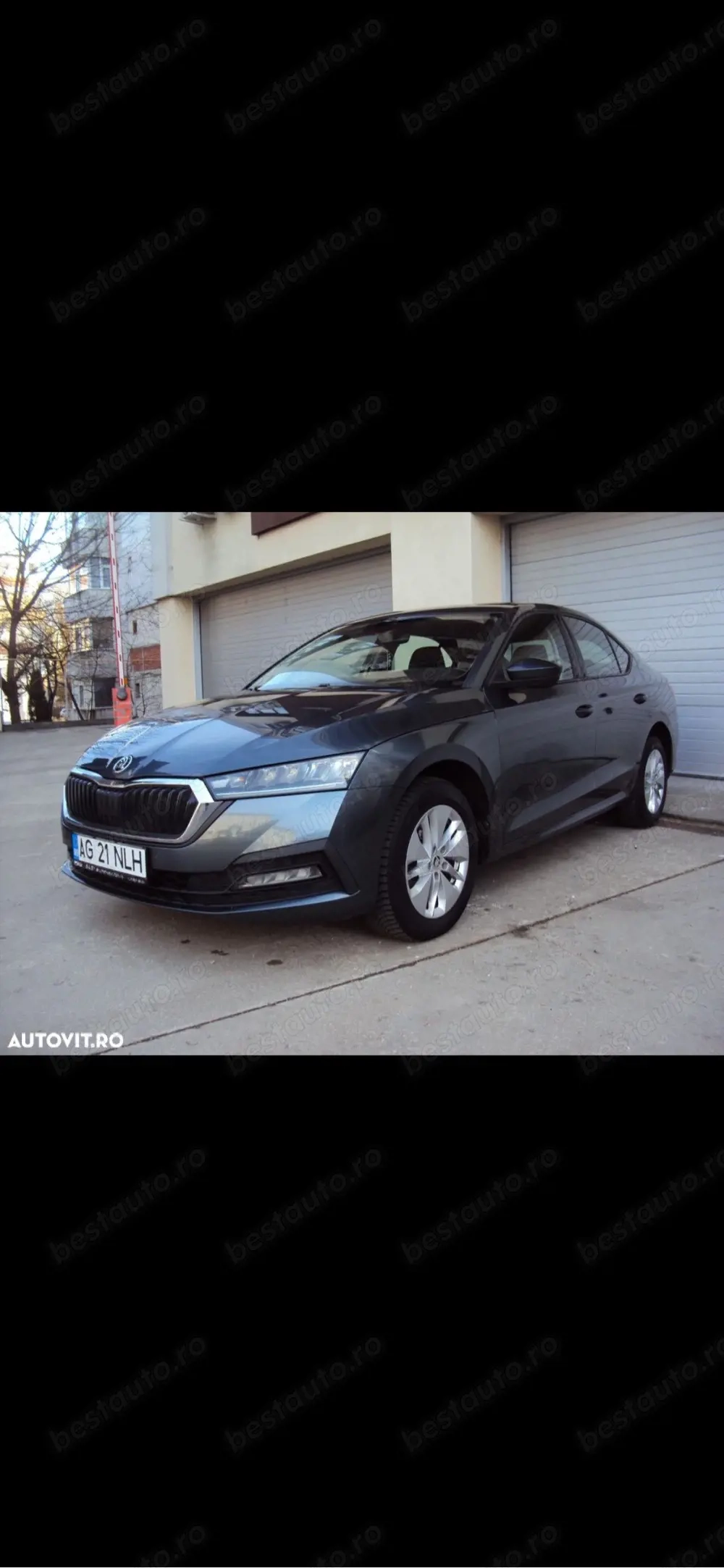Skoda Octavia 4 diesel 2.0 150 CP