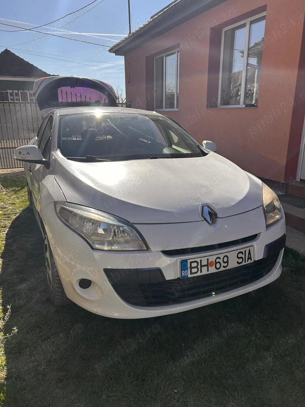 Vând  Renault Megane III   1.5 dCi   2011