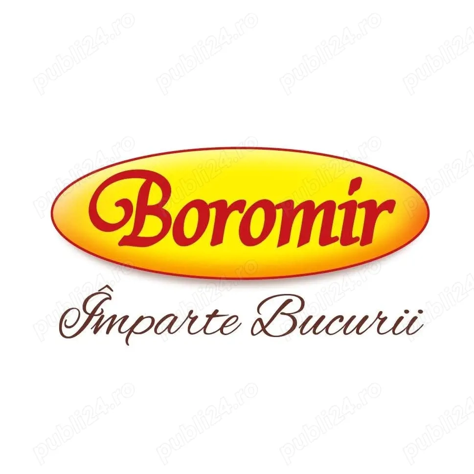 Angajez mercantizor IKA Oradea