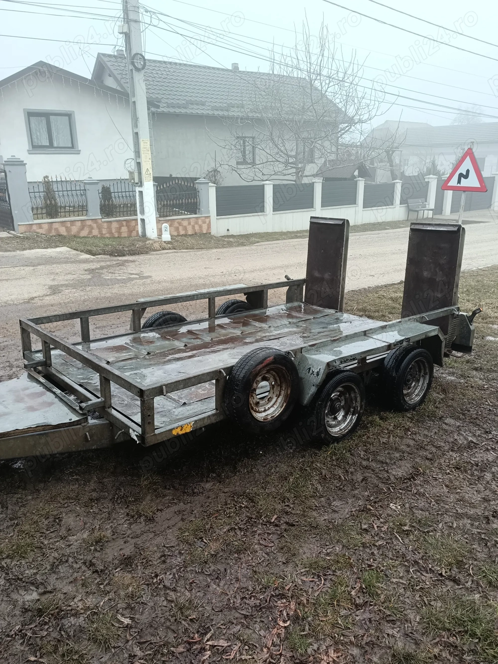 Platforma de vanzare