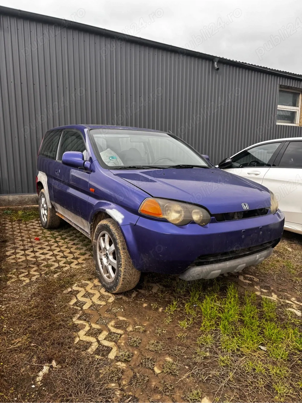 honda hrv 2001 1.6 benzina 4x4