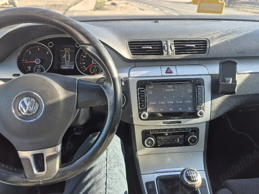 Vw Passat 2010 Euro 5