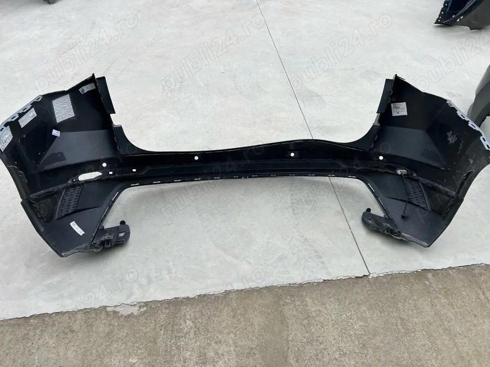 Bara Spate Skoda Karoq 2021