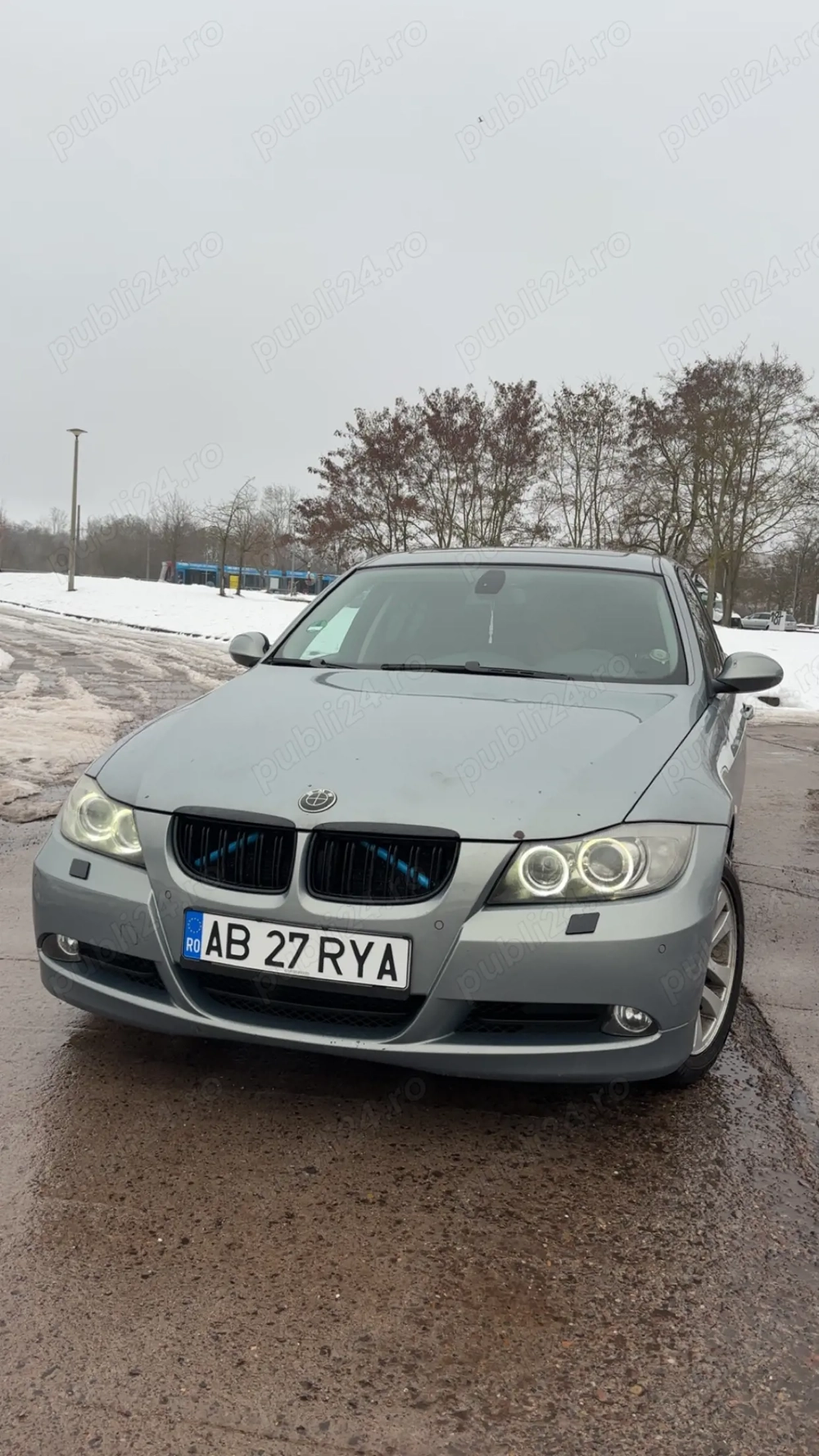 Vând bmw e90 320d 163 cp 2005