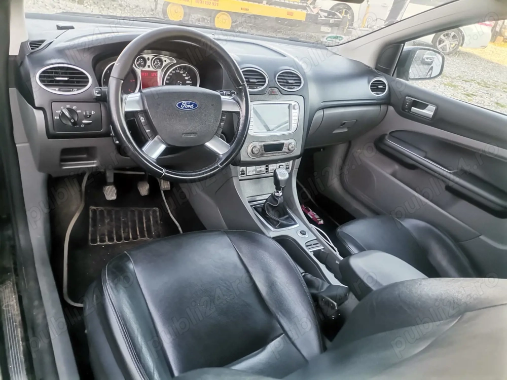 Ford Focus Cabrio 2.0tdci 136cp 2010 270.000km