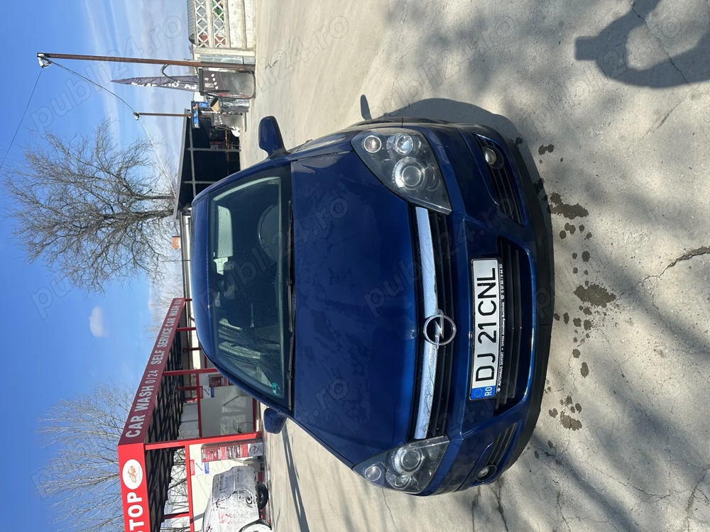 Opel Astra H 1,6 benzină Twinport,2004 10