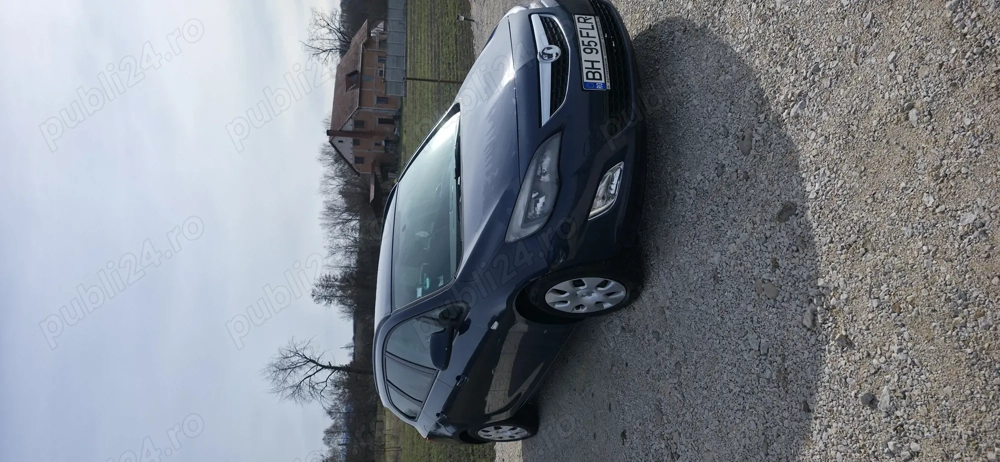 Opel Astra J 1.3 diesel 