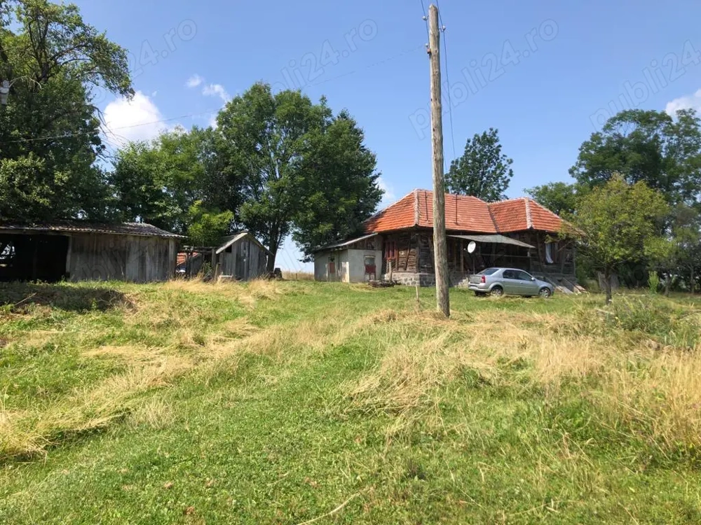 Casa de vânzare - Vânători - Ciucea 