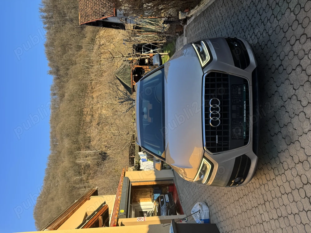 Audi Q3 Quattro 2013