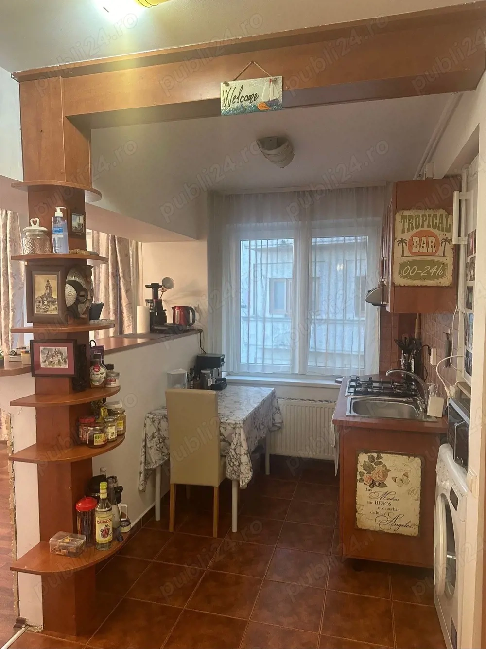 Inchiriez Aparatament 2 camere Batistei