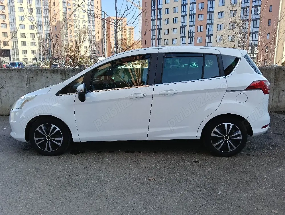 Ford B Max 1.6 Diesel