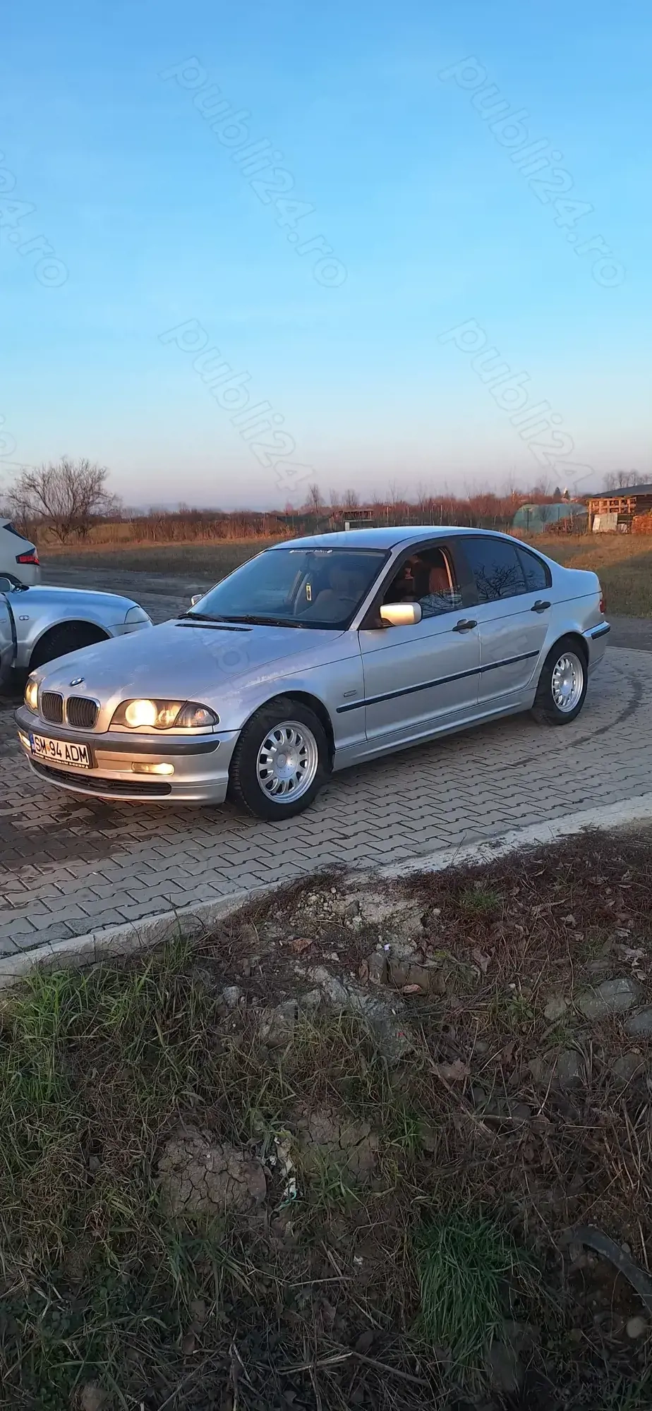 BMW E46 320 TDI DIESEL ........