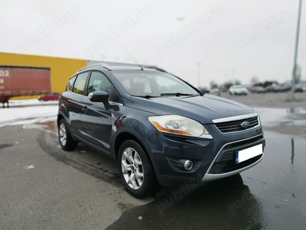 Ford Kuga 2.0 TDCi 4WD Echipare Trend