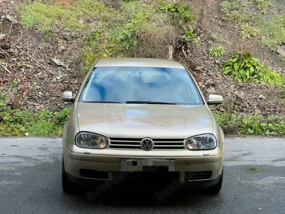 Frumos Vw golf 4