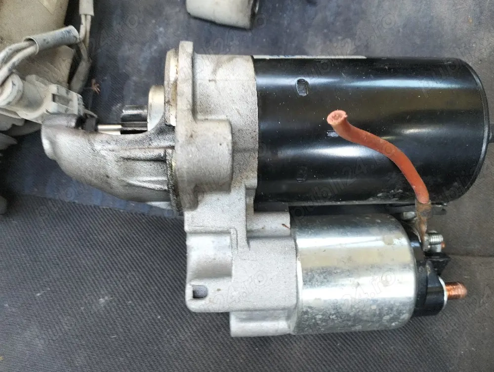 electromotor ford focus