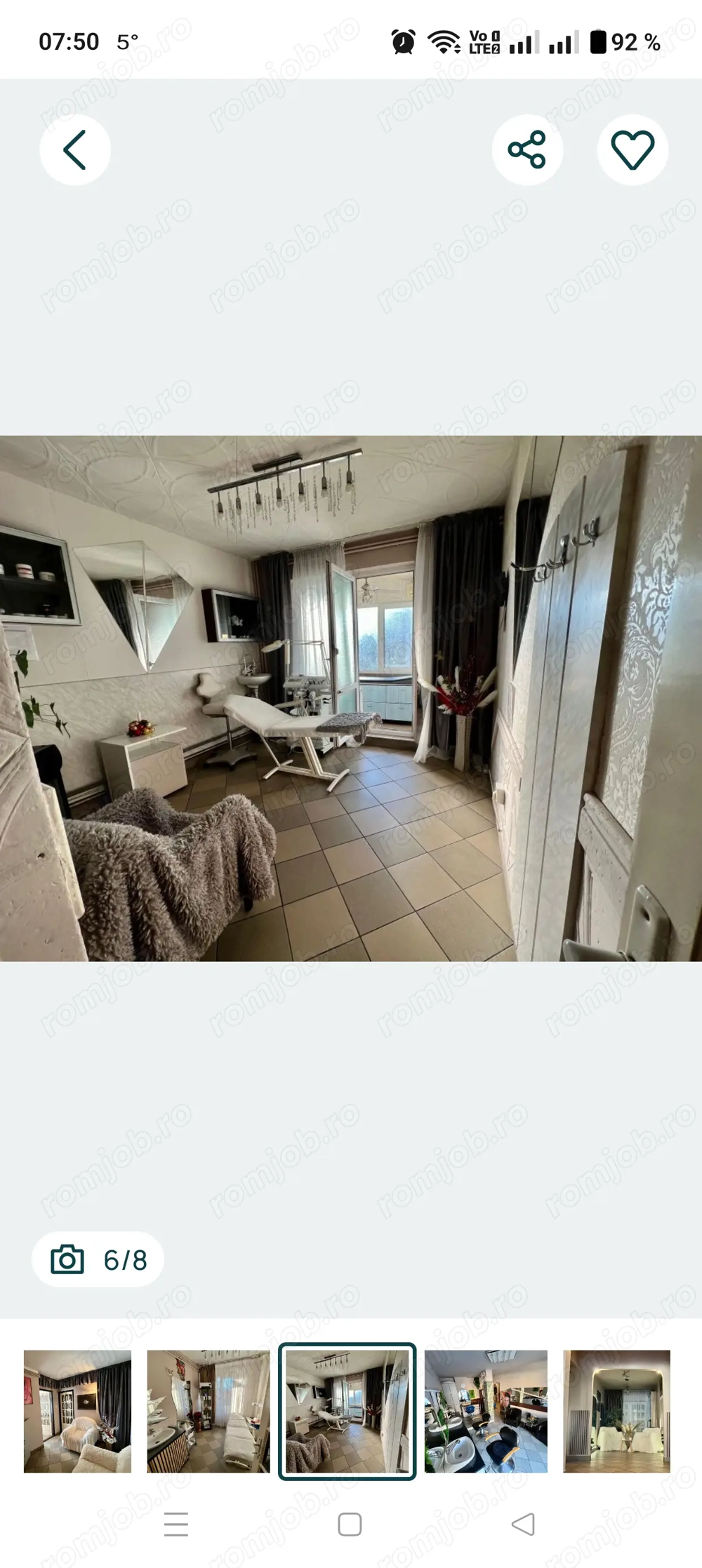 Închirieri posturi 500 lei ! Salonul Belle Amie!