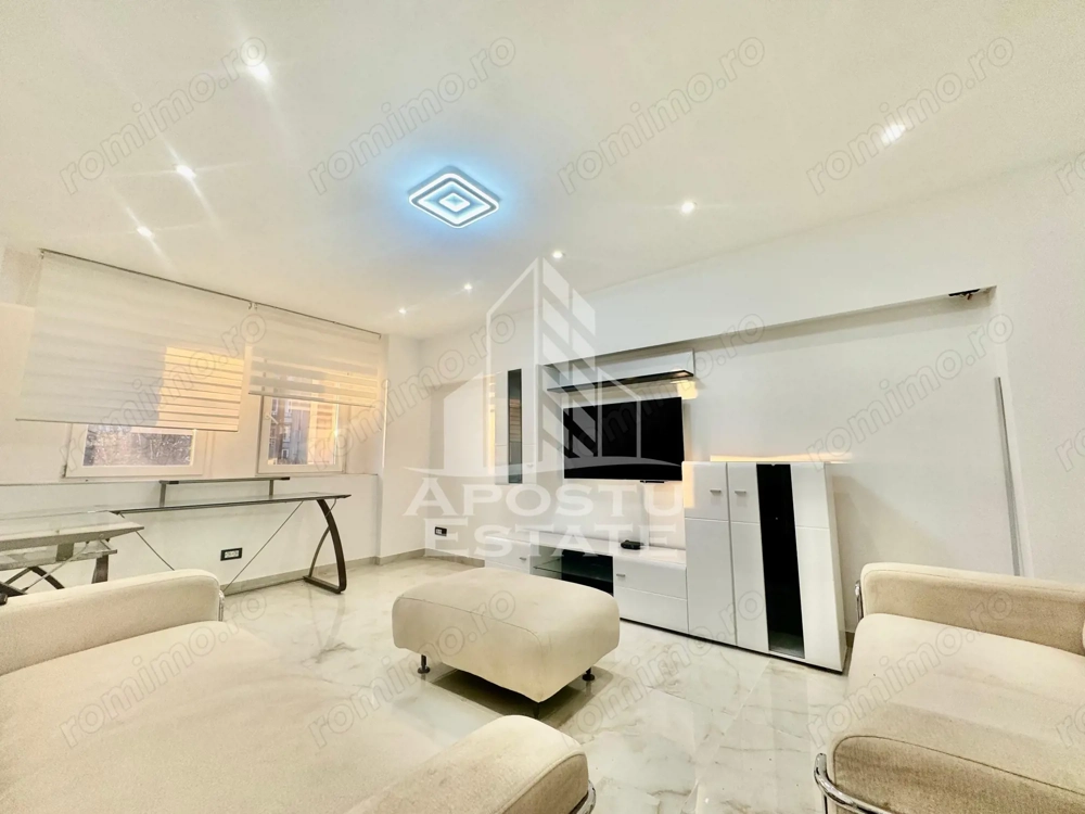 Apartament 3 camere, 68 mp utili, Podgoria