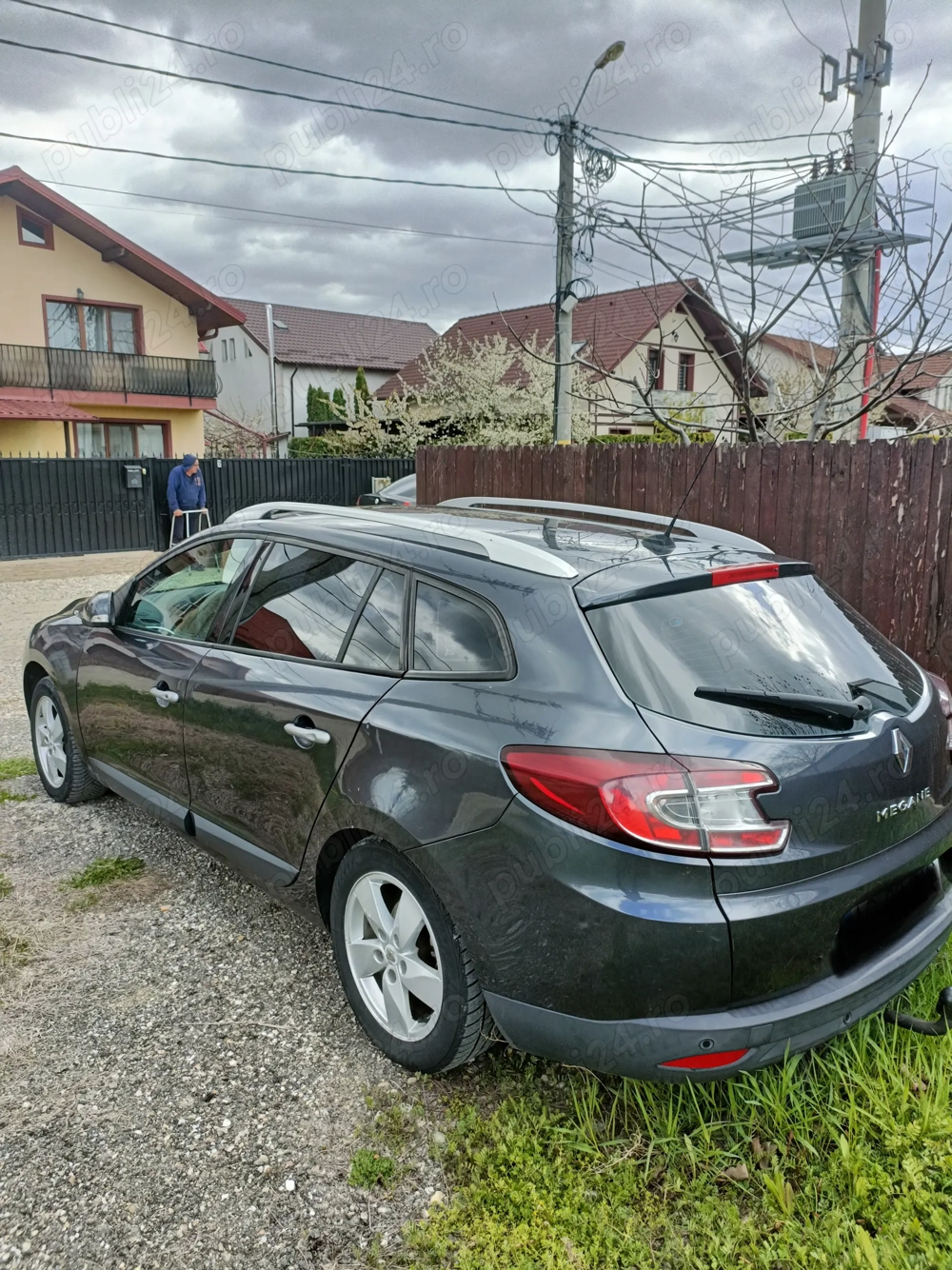 Renault Megane 3