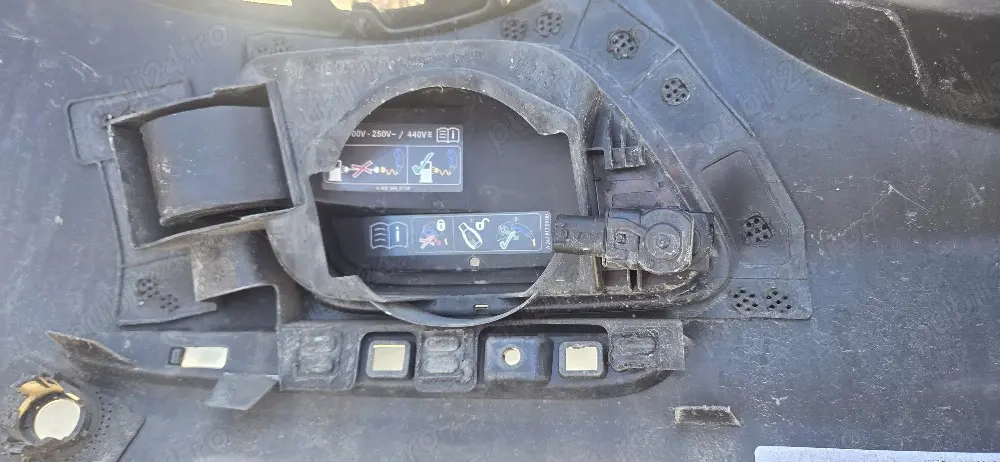  Bara spate Mercedes E class w213