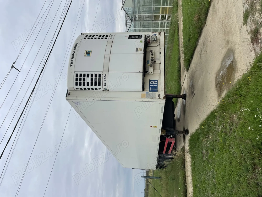 Semiremorca Frigo Schmitz