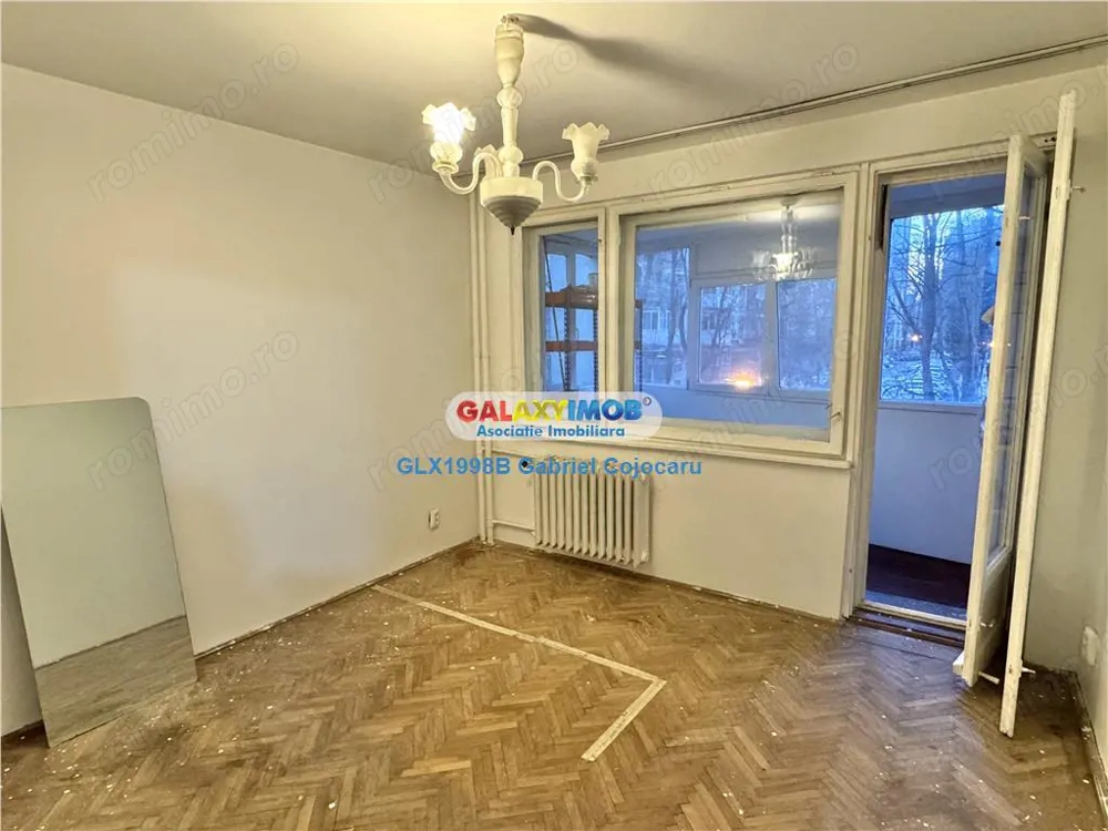 Titan-Basarabia | Apartament 2 camere | etaj 1 la  5 minute metrou