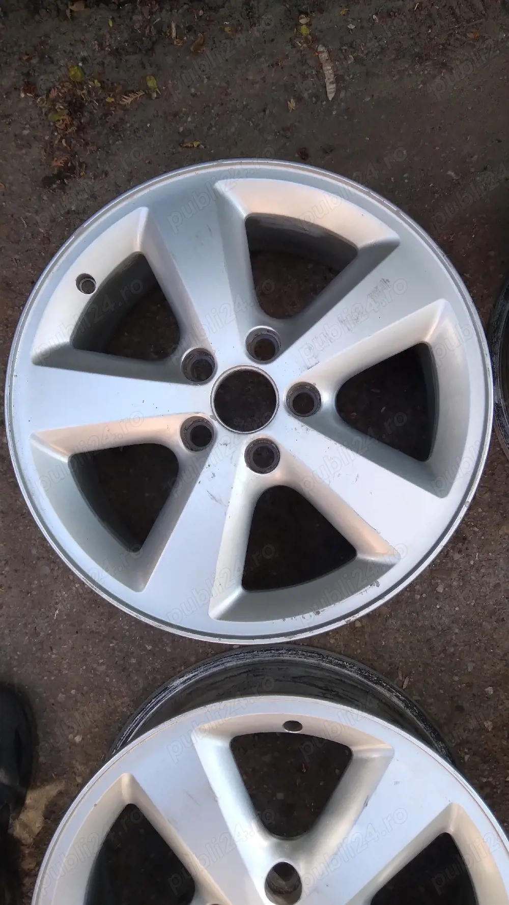 Jante ford R16 5×108 original