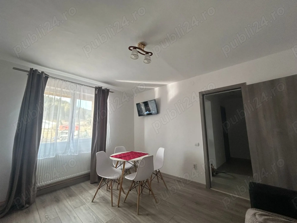 Apartament cu 2 camere 
