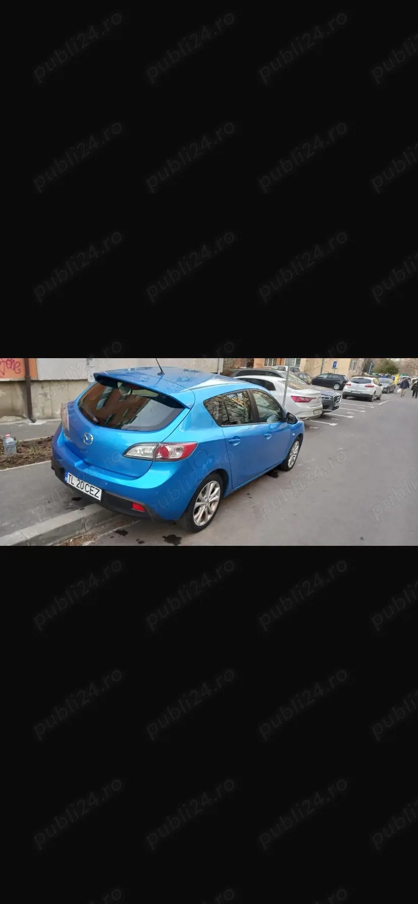 Vand mazda 3 diesel 1,6 